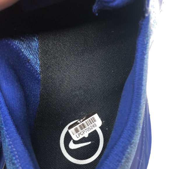 Mens ZoomxInvincible Run 3 NBY Blue/White DX5050-400 USED size 11.5 - Picture 9 of 10